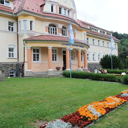 Penzion Haus Regrus ยาคีมอฟ ภายนอก รูปภาพ